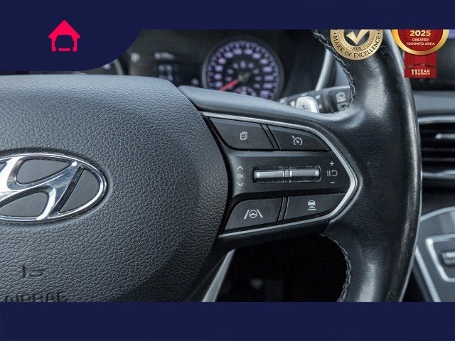 2021 Hyundai Santa Fe