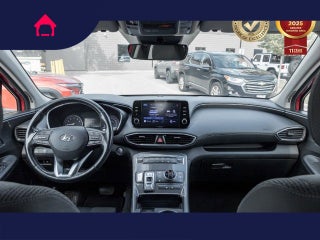 2021 Hyundai Santa Fe