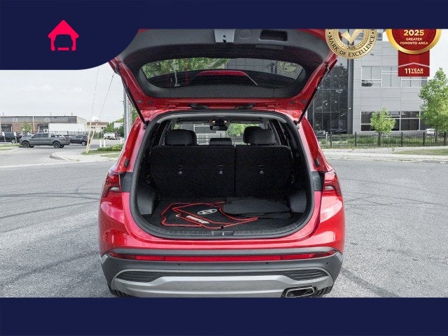 2021 Hyundai Santa Fe