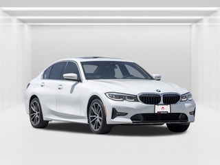2021 BMW 3 Series