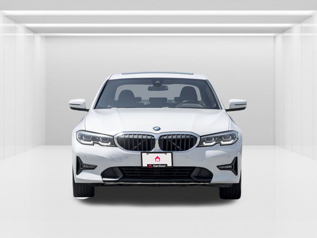 2021 BMW 3 Series