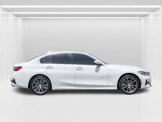 2021 BMW 3 Series