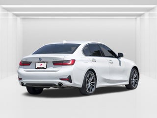2021 BMW 3 Series