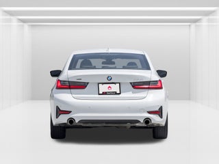 2021 BMW 3 Series