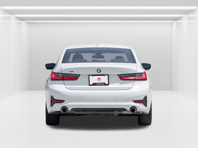 2021 BMW 3 Series