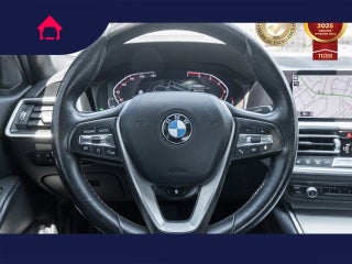 2021 BMW 3 Series