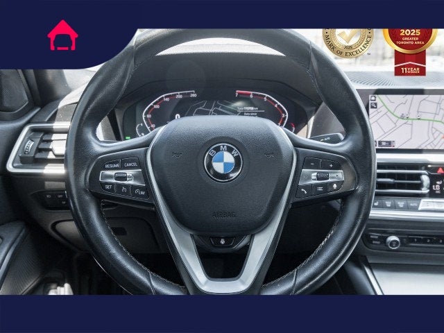 2021 BMW 3 Series