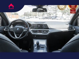 2021 BMW 3 Series