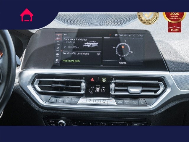 2021 BMW 3 Series