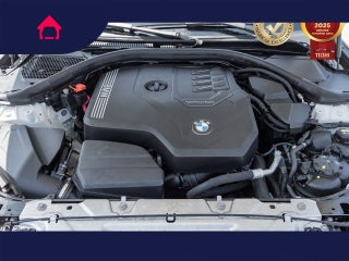 2021 BMW 3 Series