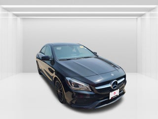 2018 Mercedes-Benz CLA