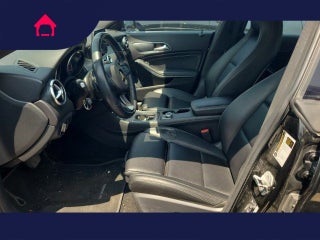 2018 Mercedes-Benz CLA