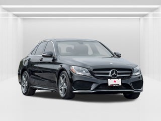 2015 Mercedes-Benz C-Class