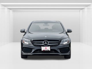 2015 Mercedes-Benz C-Class