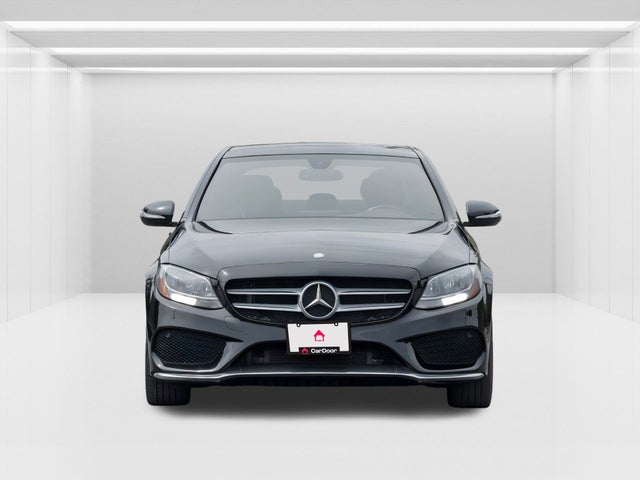 2015 Mercedes-Benz C-Class