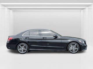 2015 Mercedes-Benz C-Class