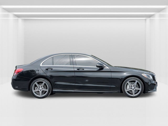 2015 Mercedes-Benz C-Class