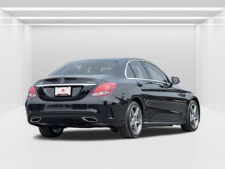 2015 Mercedes-Benz C-Class