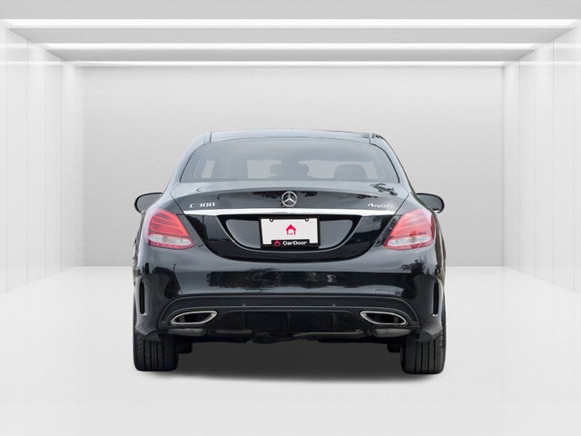 2015 Mercedes-Benz C-Class