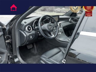 2015 Mercedes-Benz C-Class