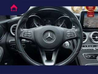 2015 Mercedes-Benz C-Class