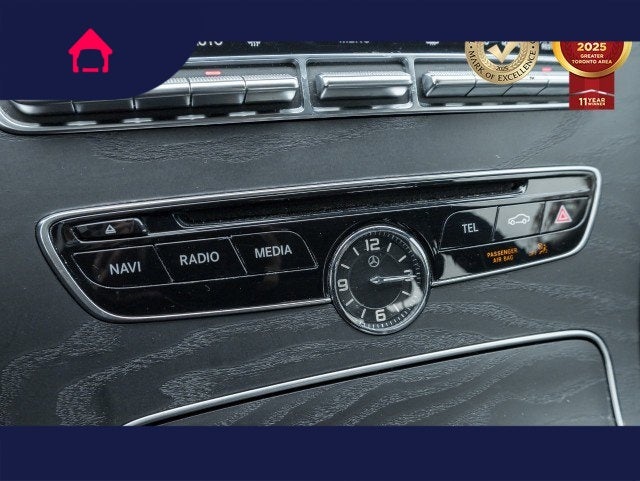 2015 Mercedes-Benz C-Class
