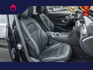 2015 Mercedes-Benz C-Class