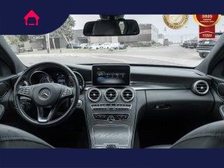 2015 Mercedes-Benz C-Class