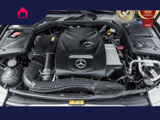 2015 Mercedes-Benz C-Class