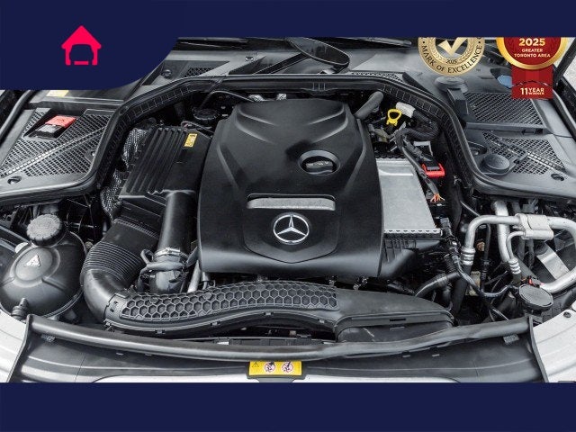 2015 Mercedes-Benz C-Class