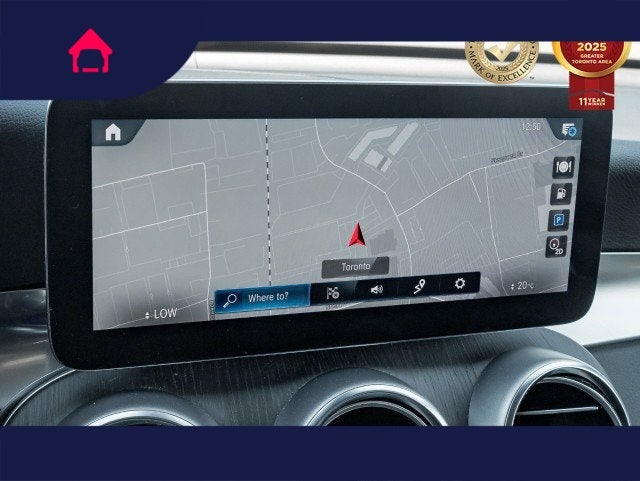 2022 Mercedes-Benz GLC