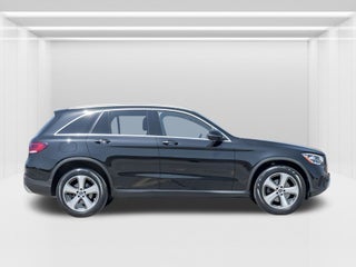2022 Mercedes-Benz GLC