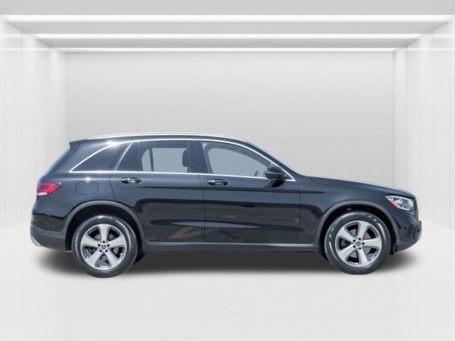 2022 Mercedes-Benz GLC