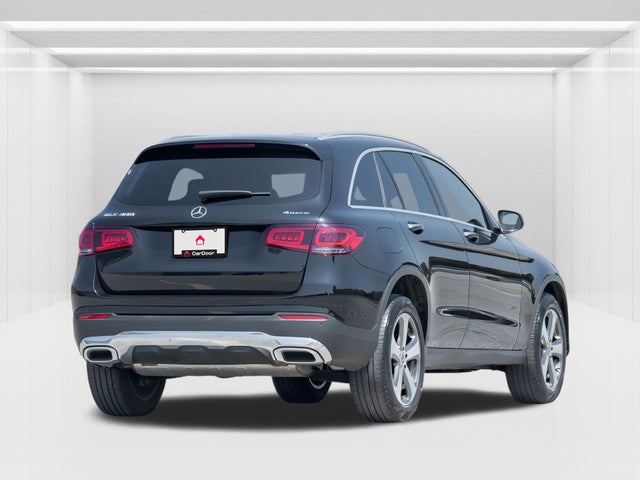 2022 Mercedes-Benz GLC