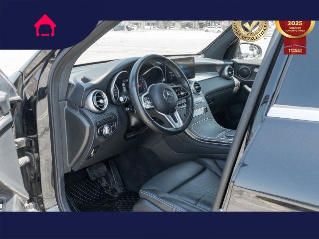 2022 Mercedes-Benz GLC