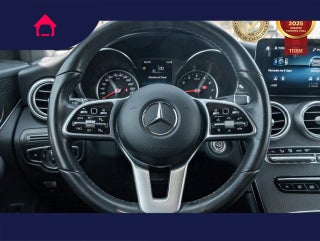 2022 Mercedes-Benz GLC
