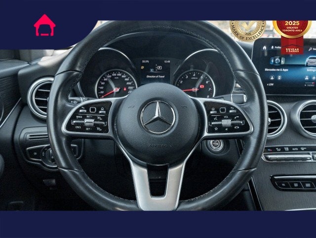 2022 Mercedes-Benz GLC