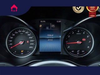 2022 Mercedes-Benz GLC