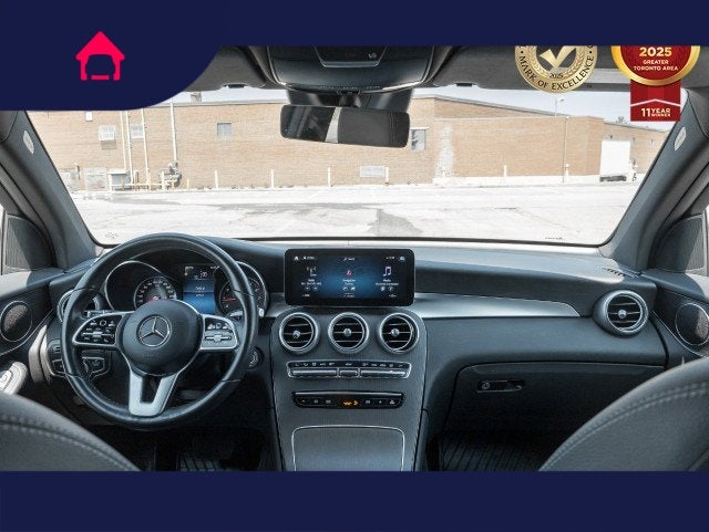 2022 Mercedes-Benz GLC