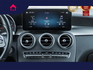 2022 Mercedes-Benz GLC