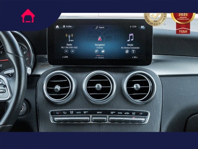 2022 Mercedes-Benz GLC