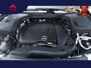 2022 Mercedes-Benz GLC