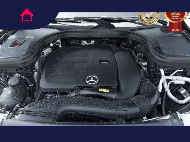 2022 Mercedes-Benz GLC