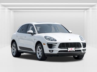 2018 Porsche Macan