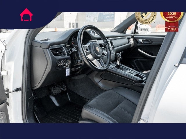 2018 Porsche Macan