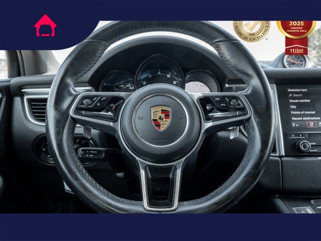 2018 Porsche Macan