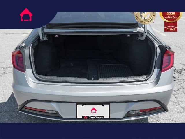 2020 Hyundai Sonata
