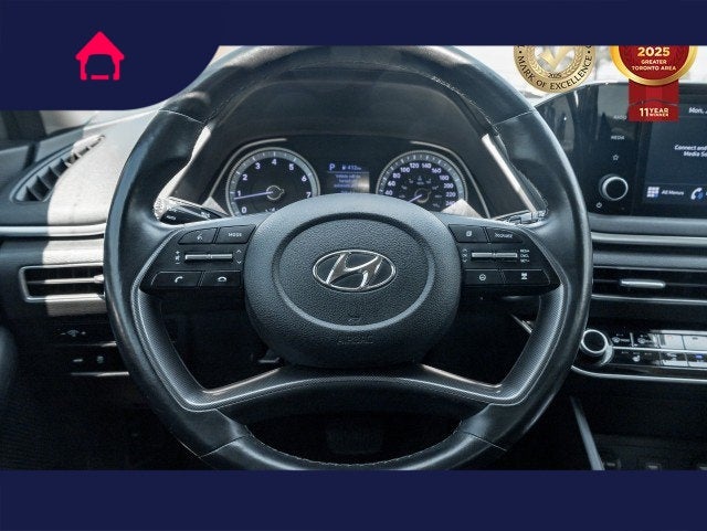 2020 Hyundai Sonata