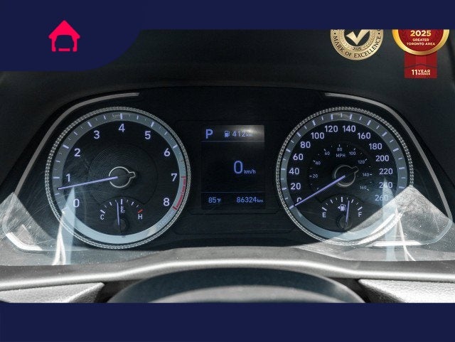 2020 Hyundai Sonata