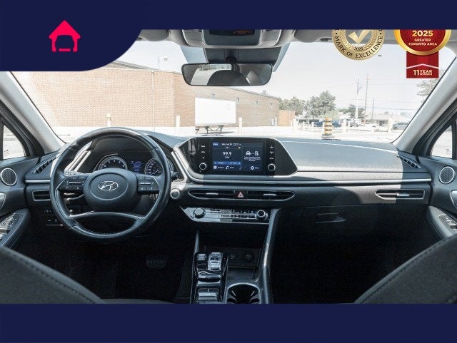 2020 Hyundai Sonata